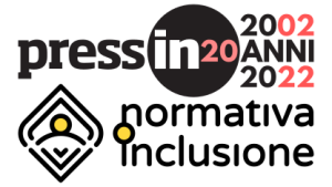 Press-IN 20 anni - Normativa Inclusione